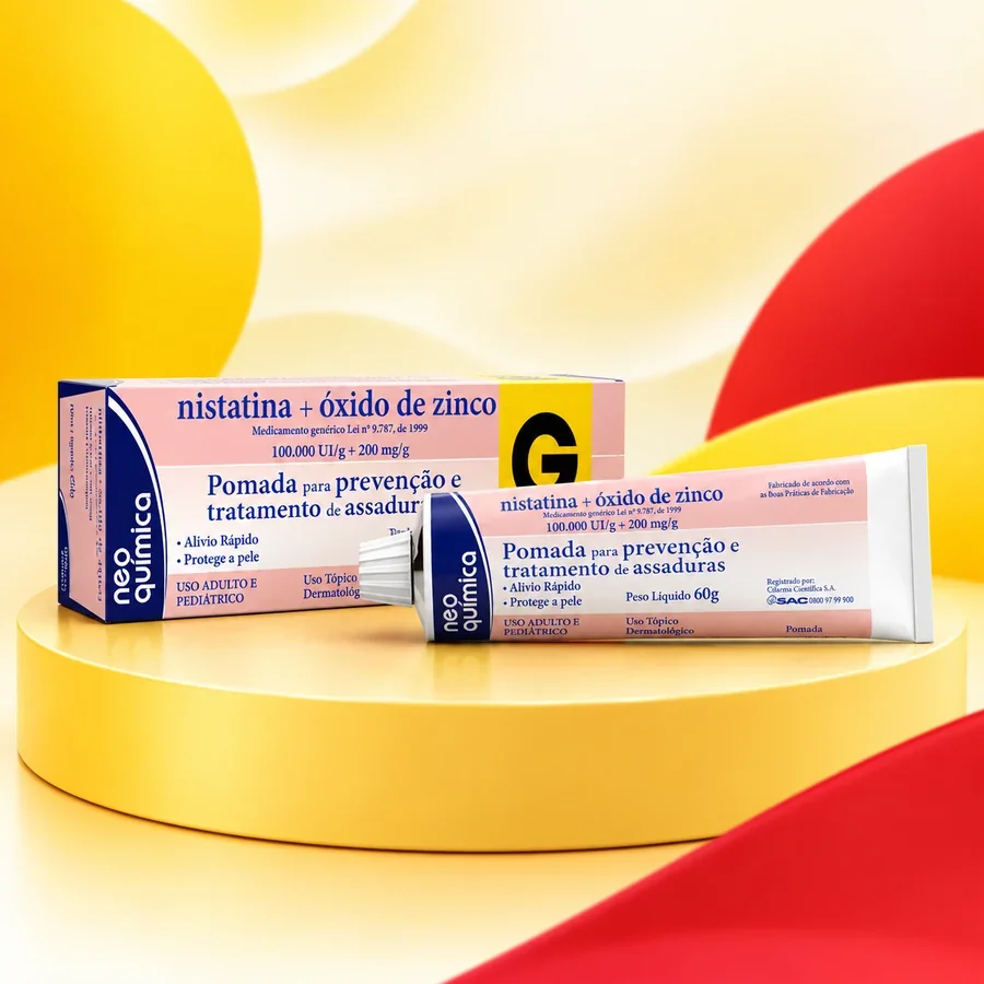 Pomada dermatológica